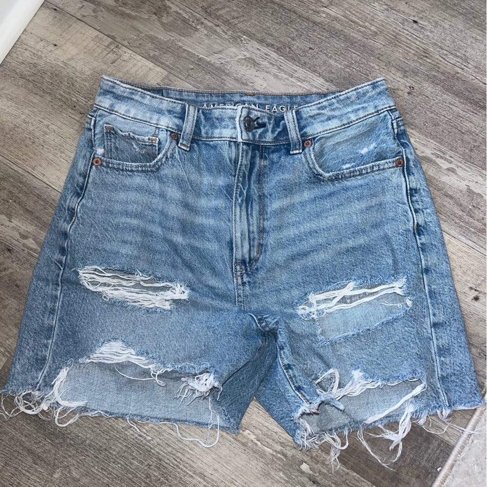 American eagle Boyfriend Jean shorts